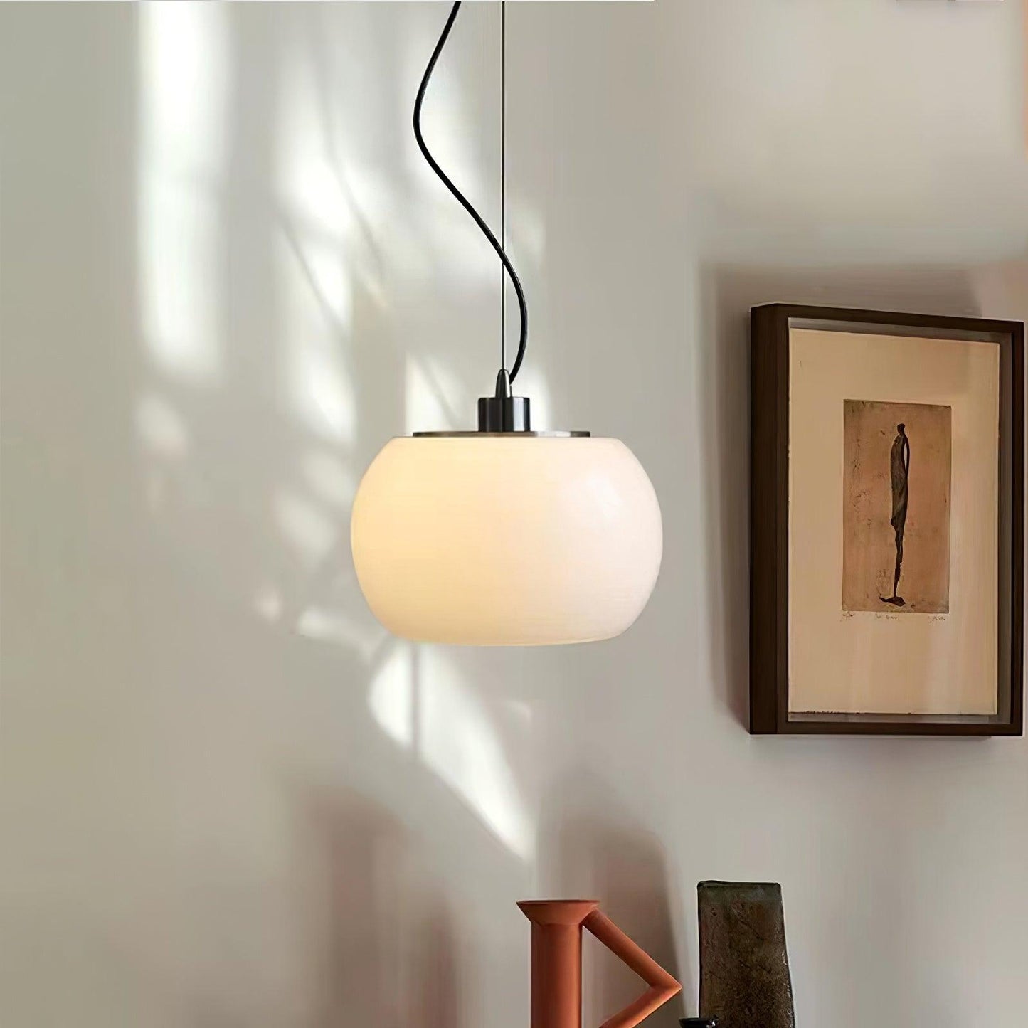 Stemlite Mushroom Pendant Light