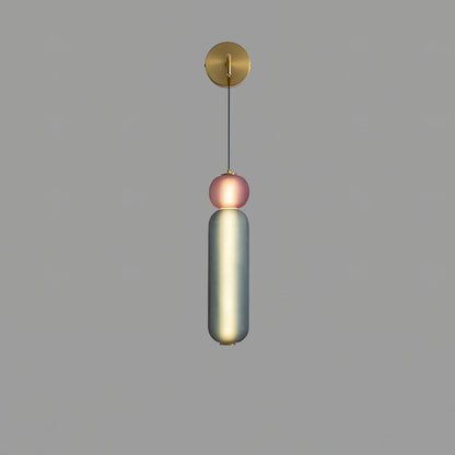Surge LED Wall Lamp, Indoor Use