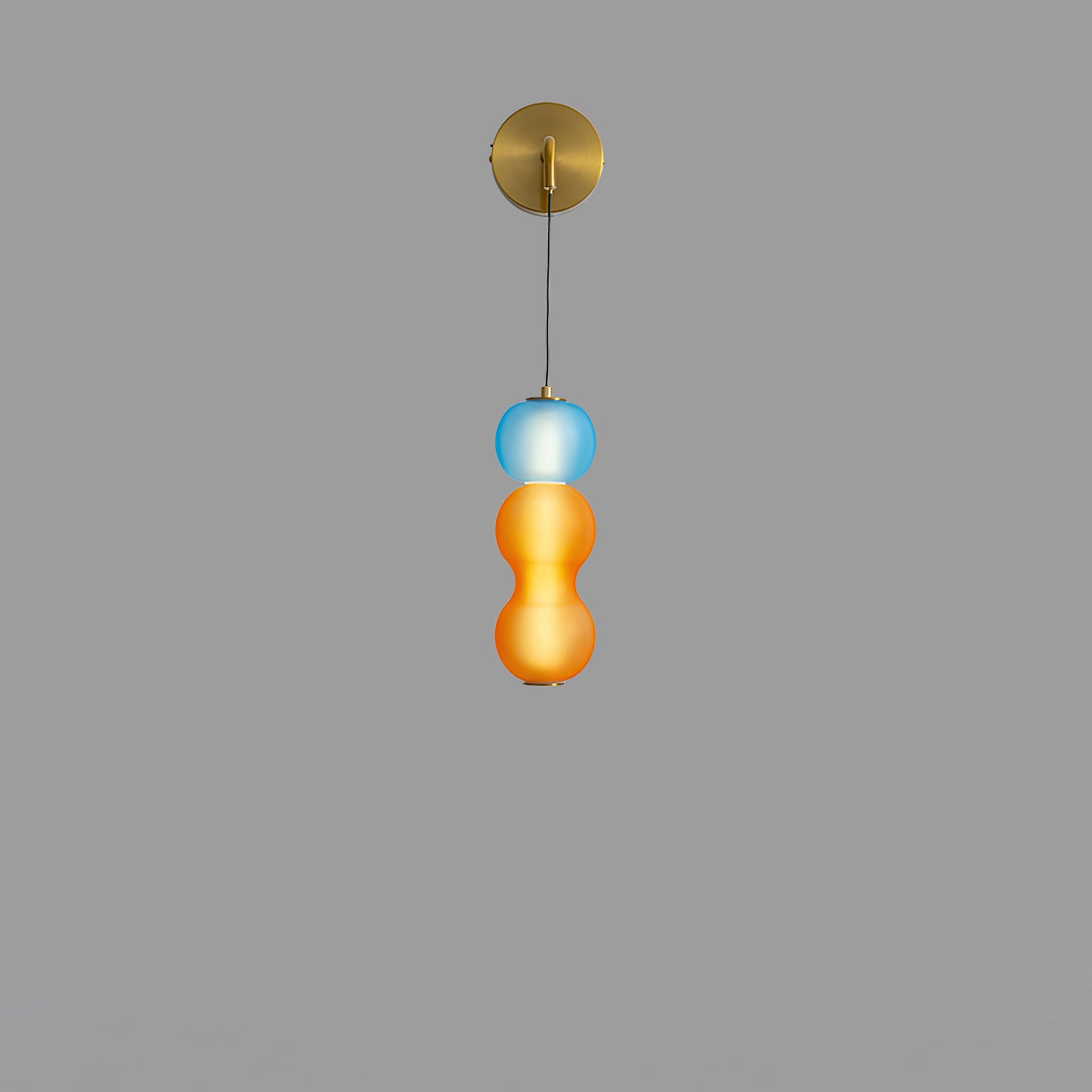 Surge LED Wall Lamp, Indoor Use