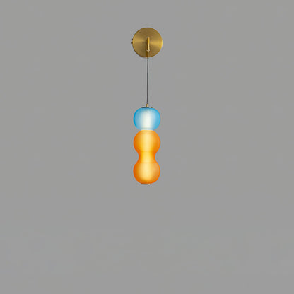 Surge LED Wall Lamp, Indoor Use