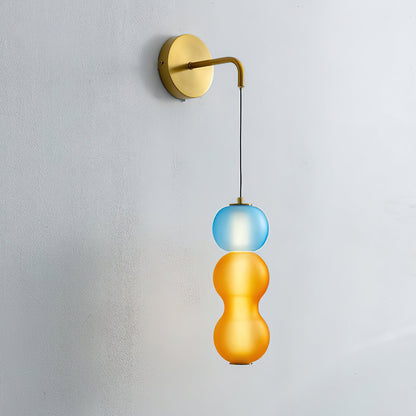 Surge LED Wall Lamp, Indoor Use
