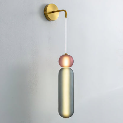 Surge LED Wall Lamp, Indoor Use