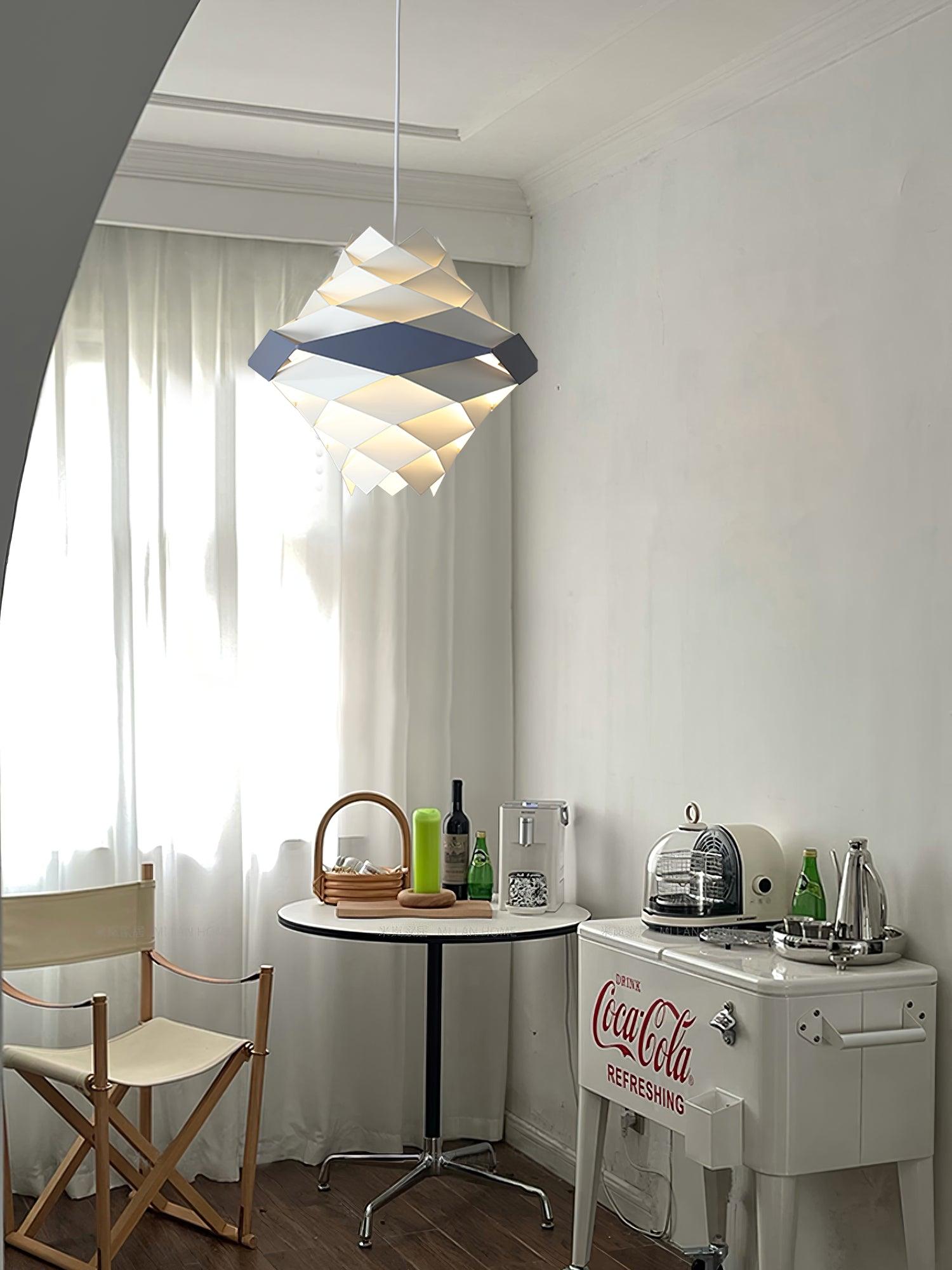 Scandinavian Style Pendant Light