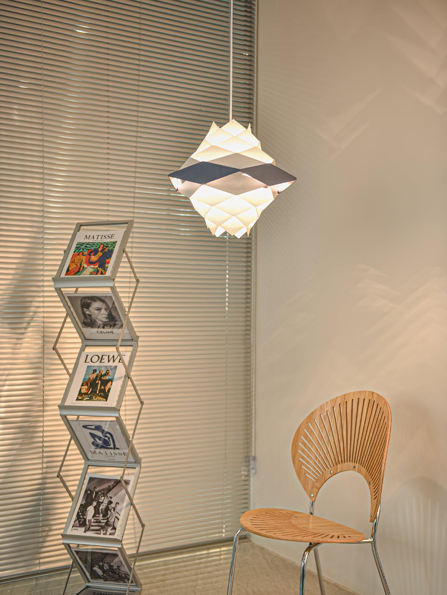 Scandinavian Style Pendant Light