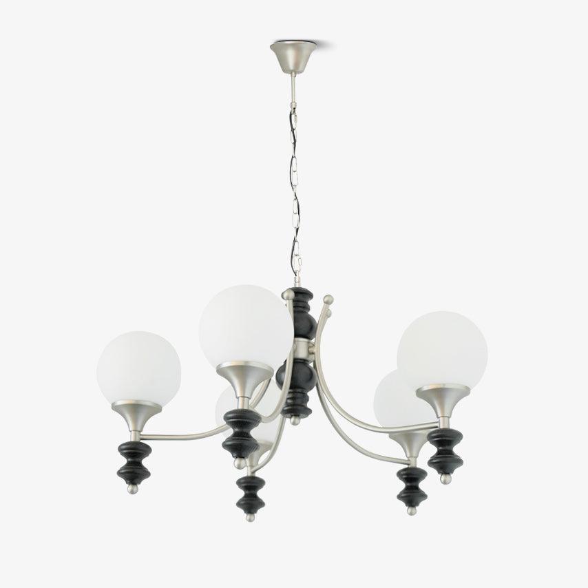 Wooden Chandelier for Home Decor