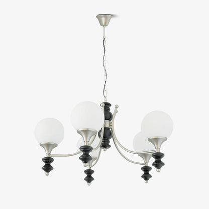Wooden Chandelier for Home Decor