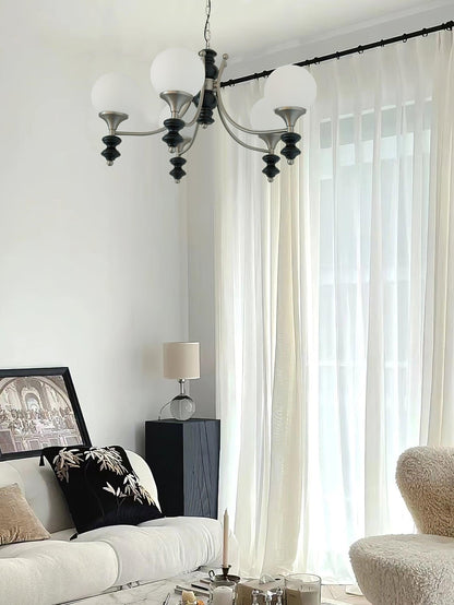 Wooden Chandelier for Home Decor
