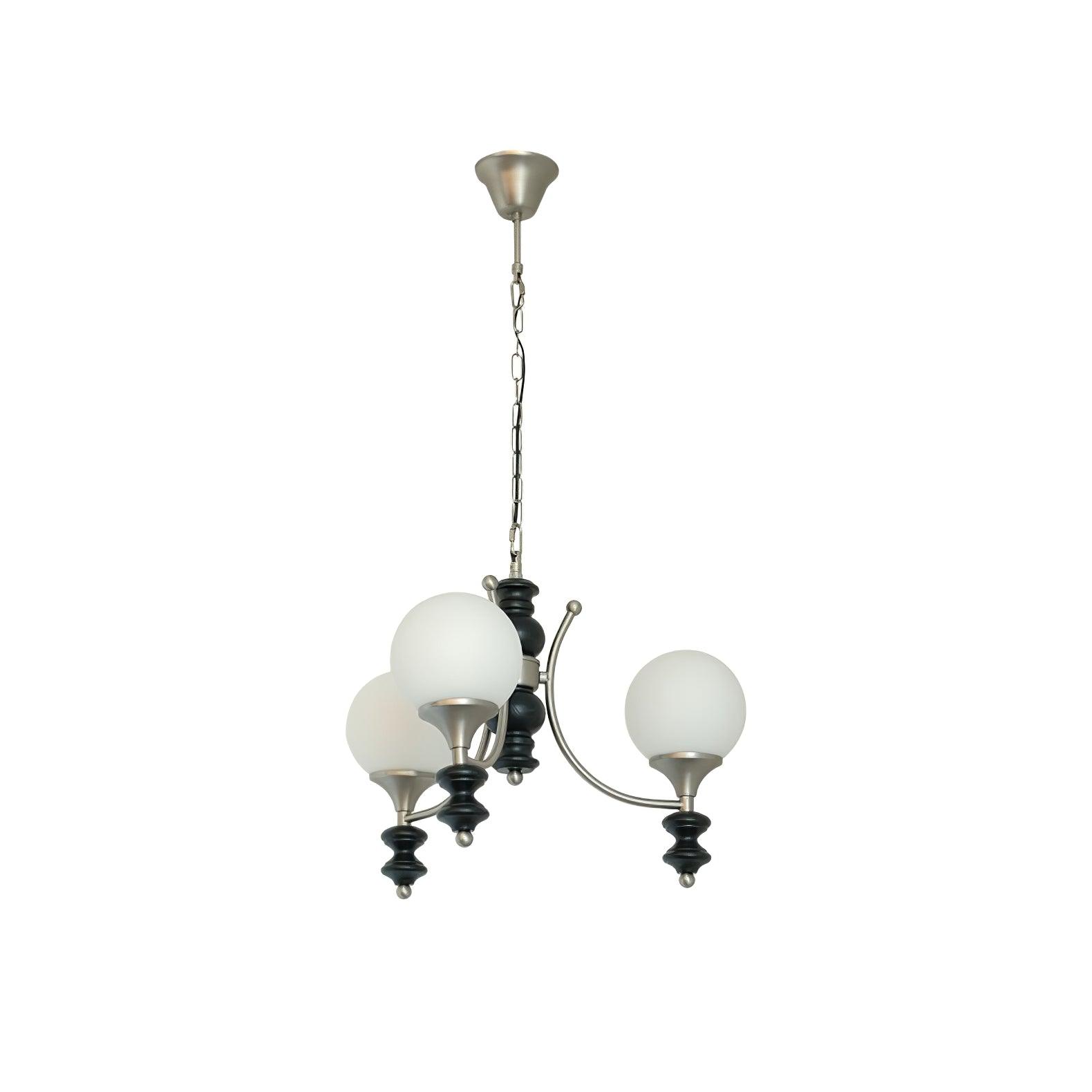 Wooden Chandelier for Home Decor