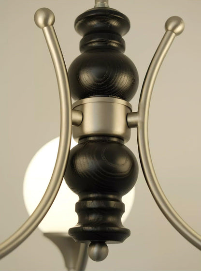 Wooden Chandelier for Home Decor