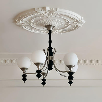 Wooden Chandelier for Home Decor