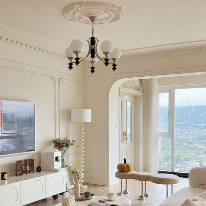 Wooden Chandelier for Home Decor