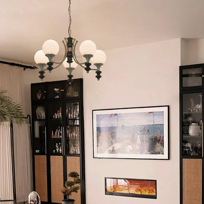 Wooden Chandelier for Home Decor