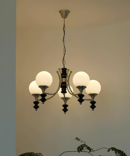 Wooden Chandelier for Home Decor