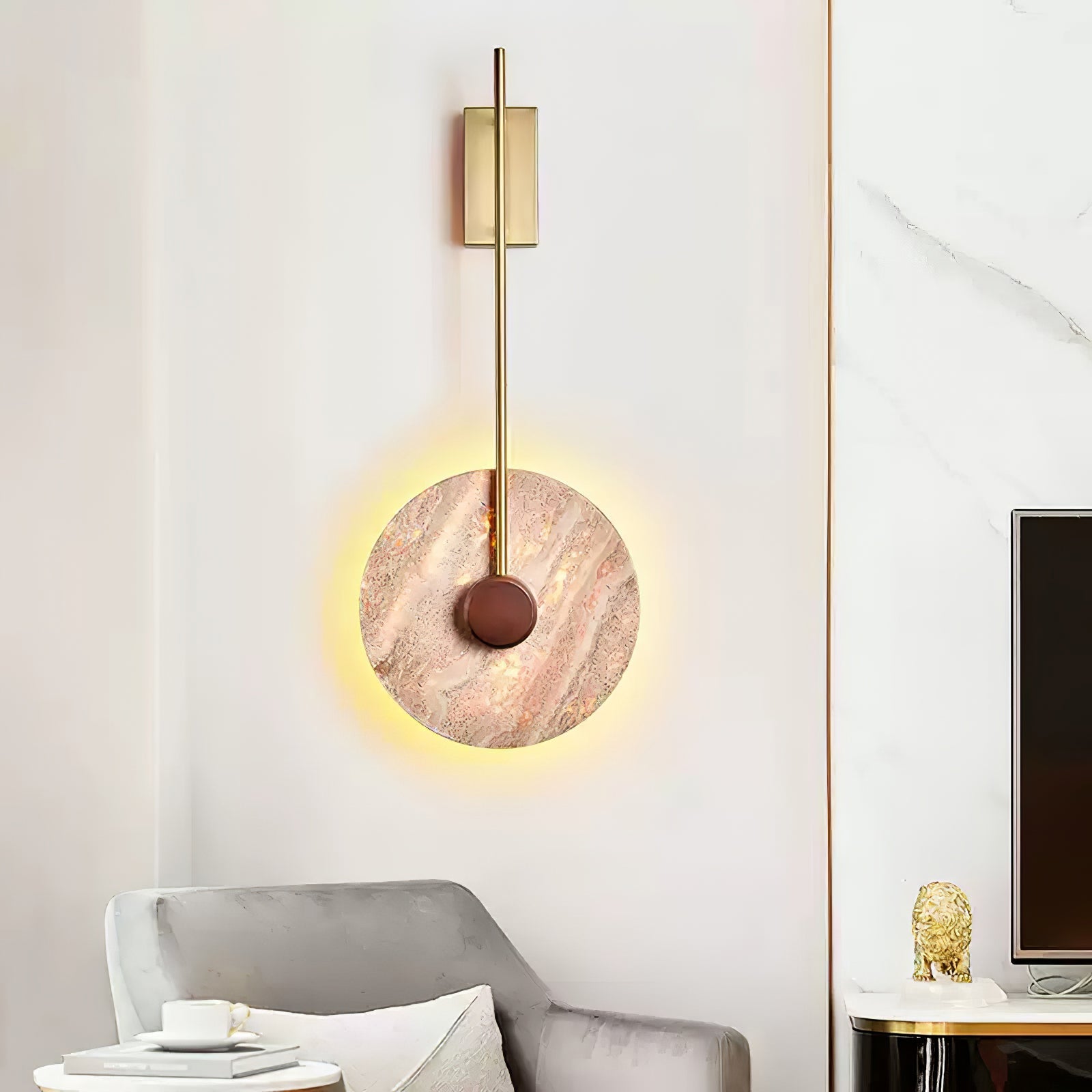 Wooden Chandelier for Home Decor