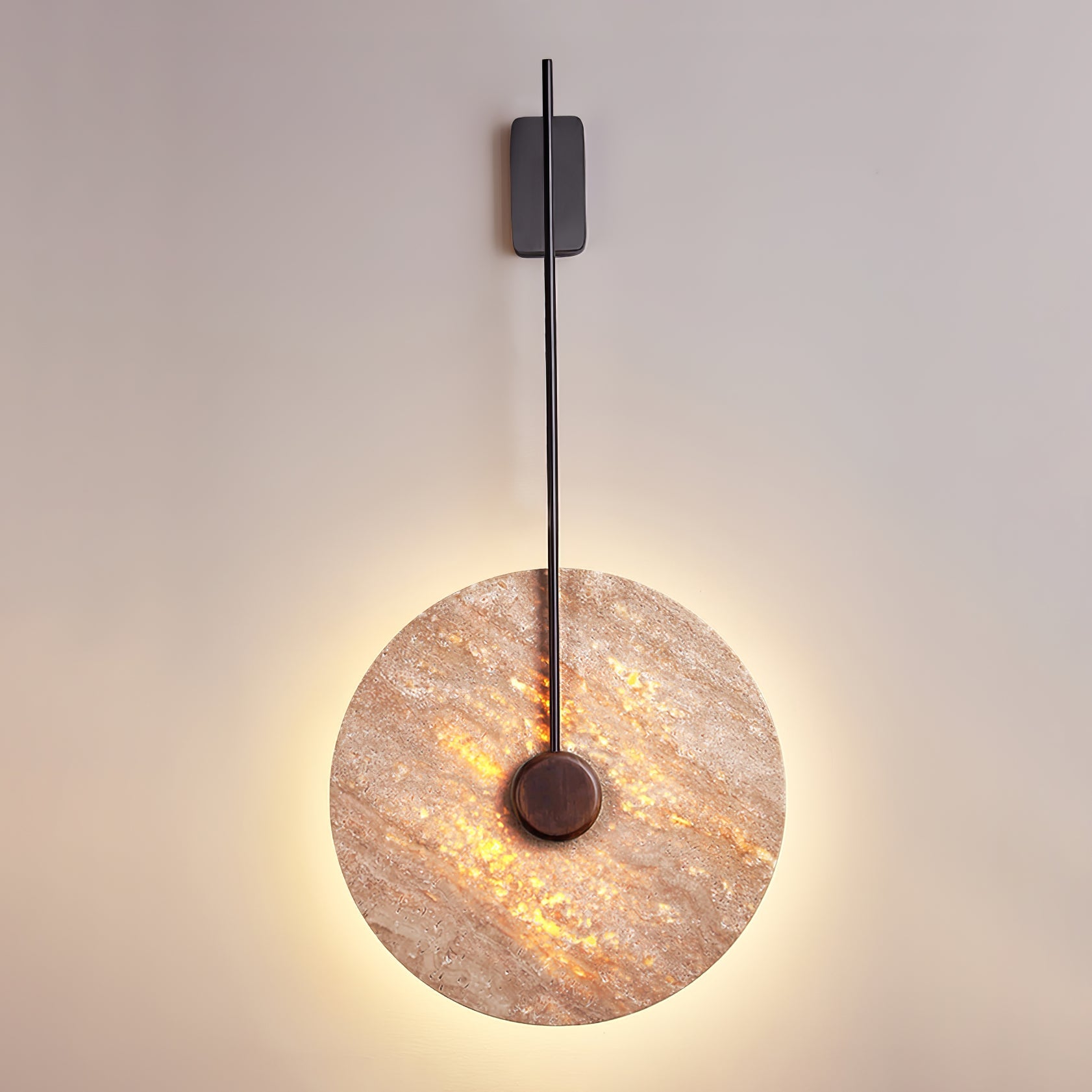 Wooden Chandelier for Home Decor