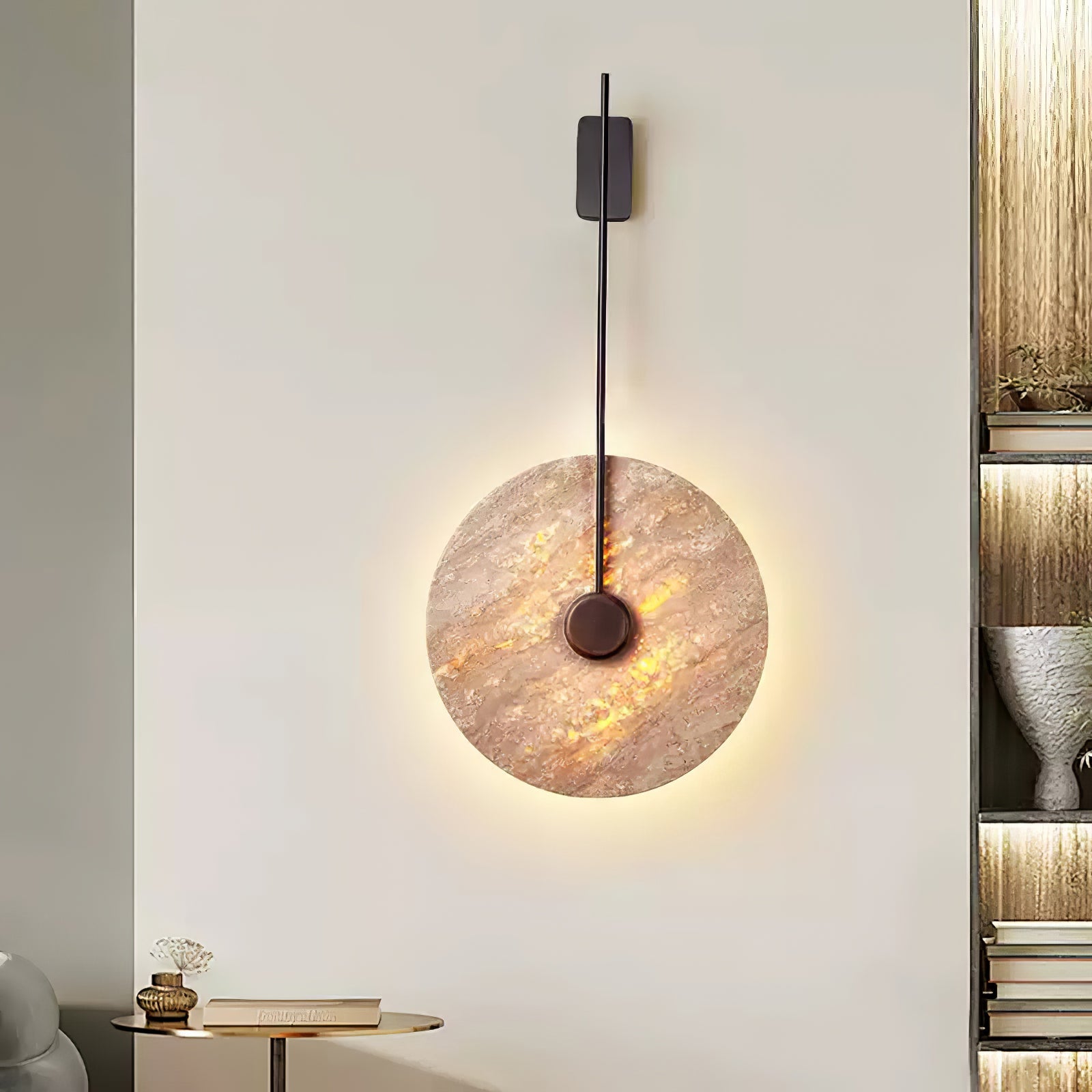Wooden Chandelier for Home Decor