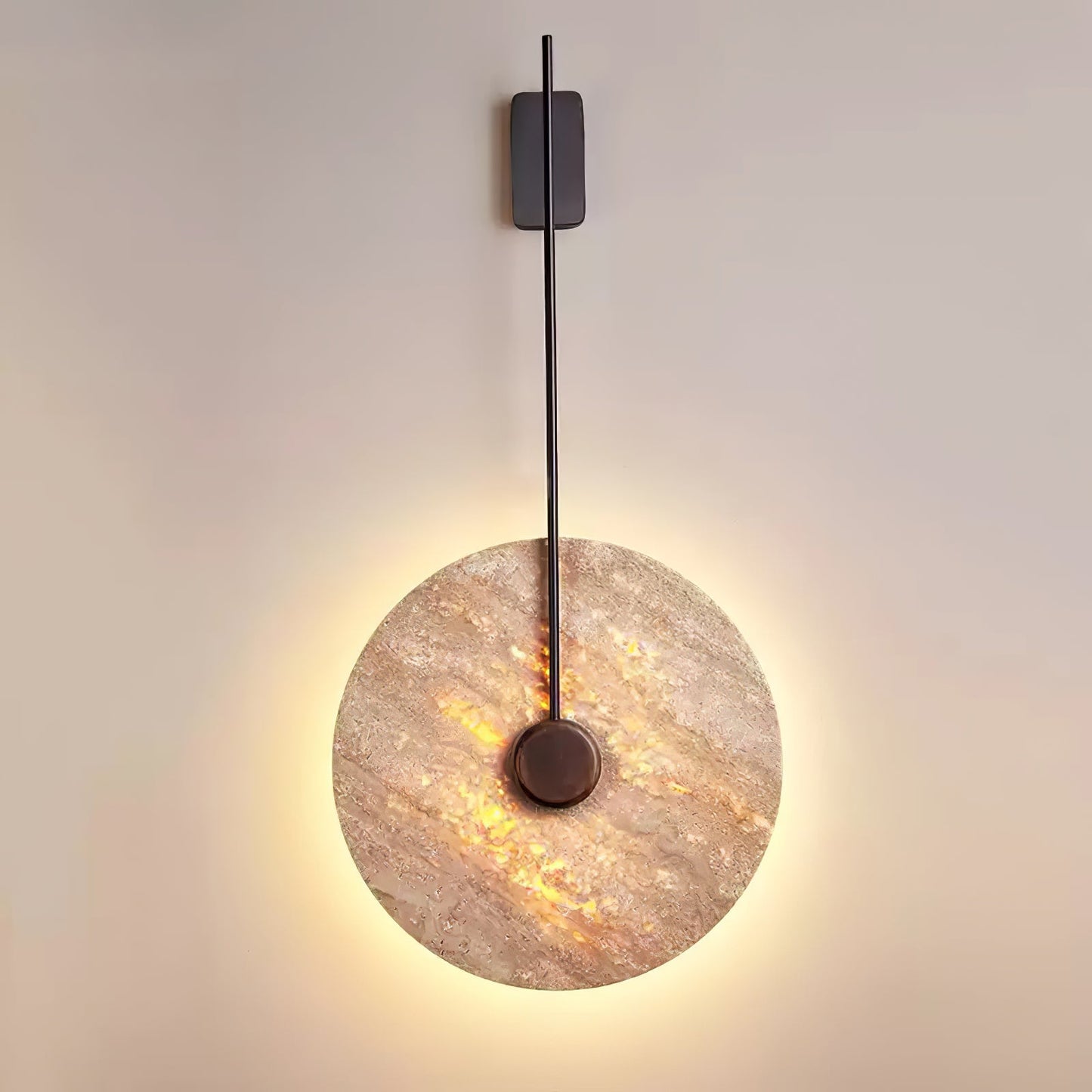 Wooden Chandelier for Home Decor
