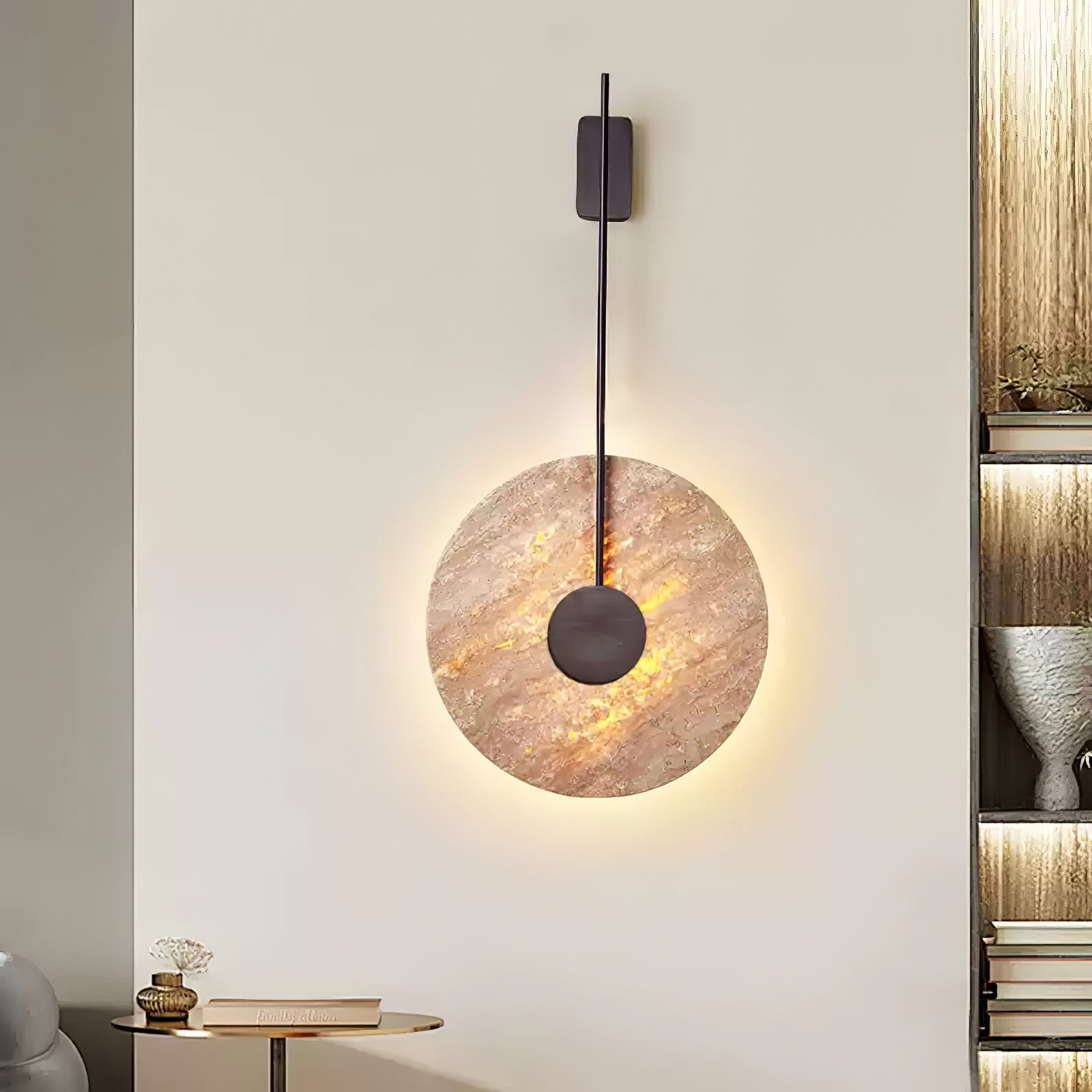 Wooden Chandelier for Home Decor