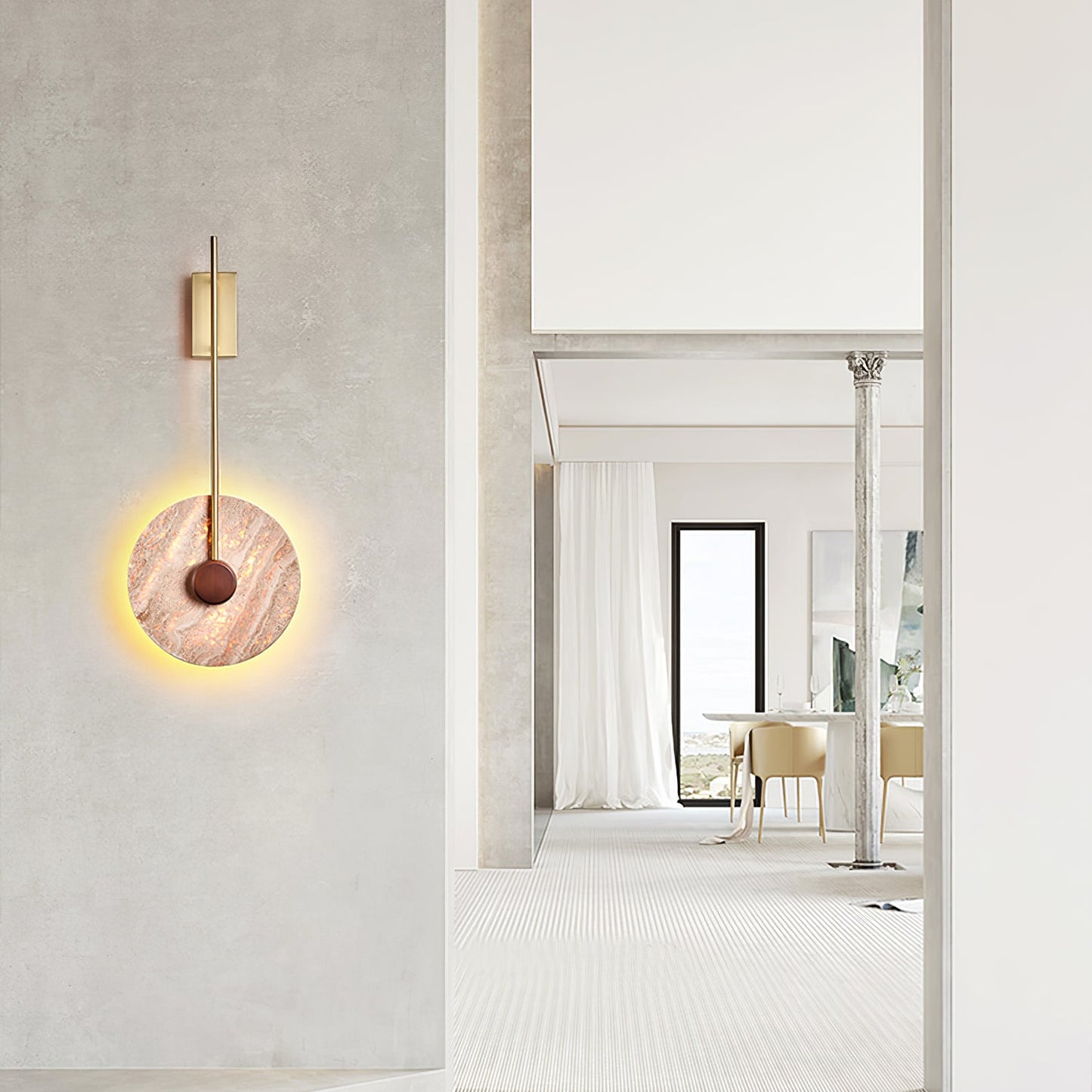 Wooden Chandelier for Home Decor