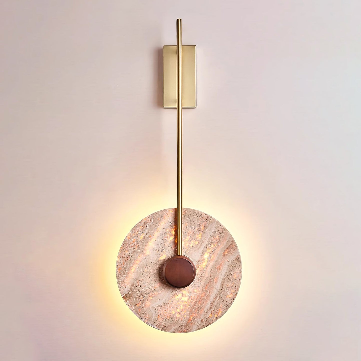 Wooden Chandelier for Home Decor