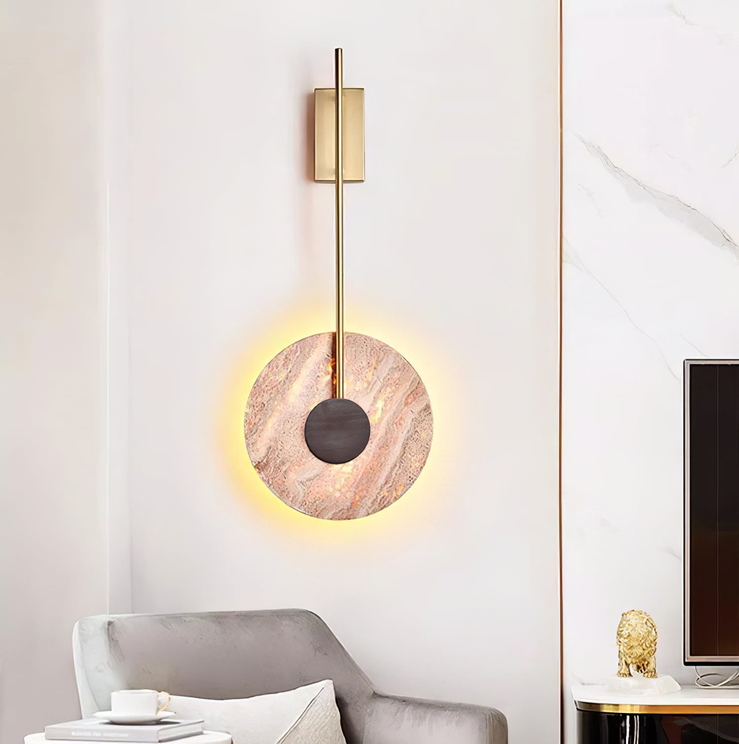 Wooden Chandelier for Home Decor