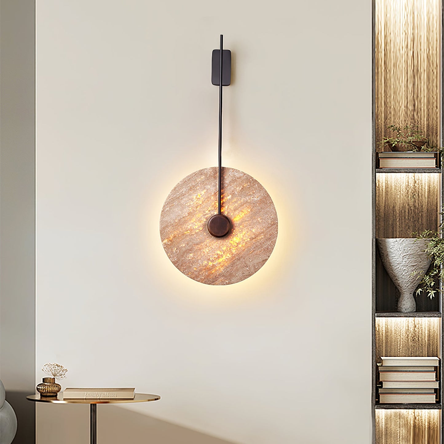 Wooden Chandelier for Home Decor