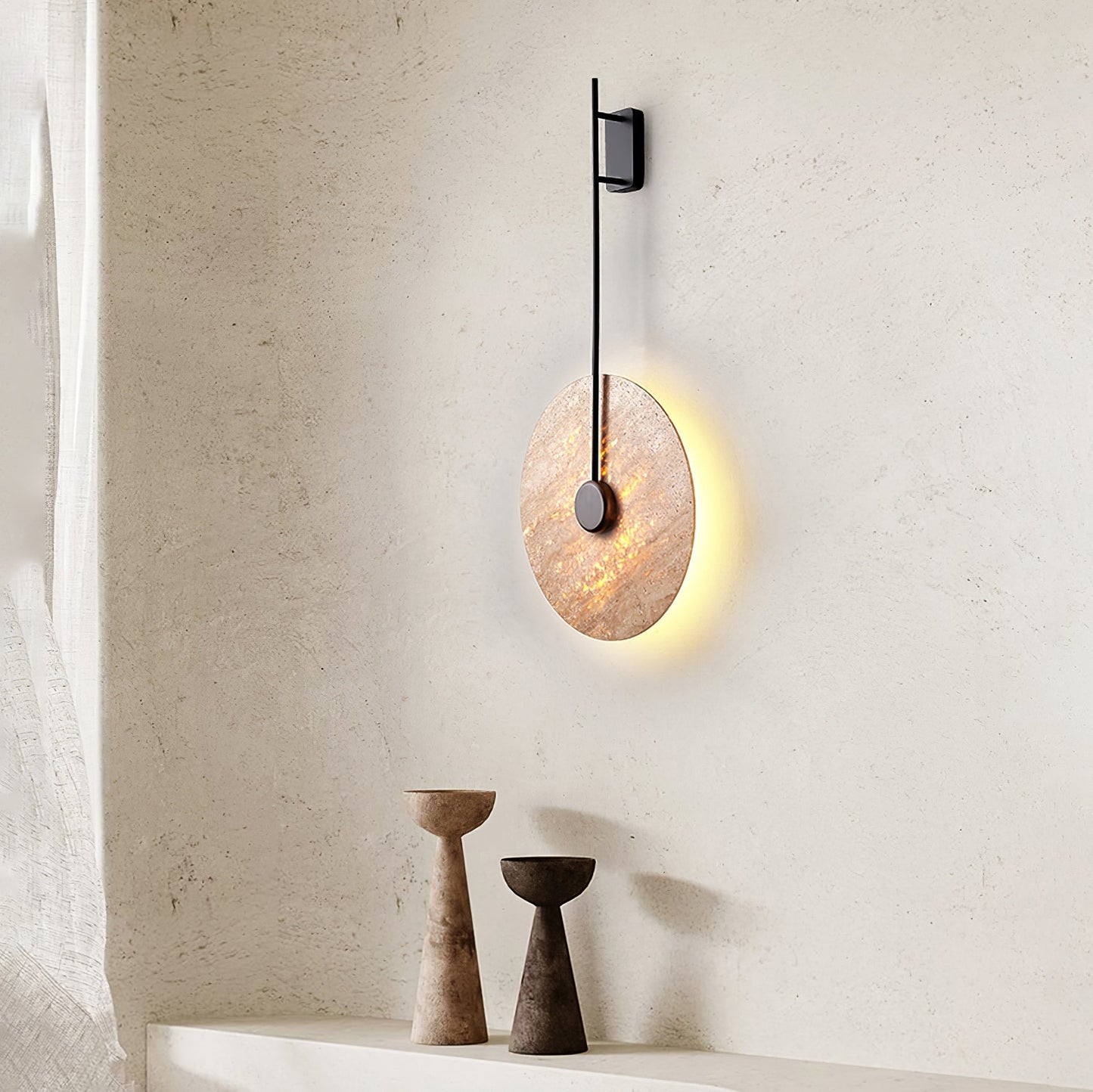 Wooden Chandelier for Home Decor