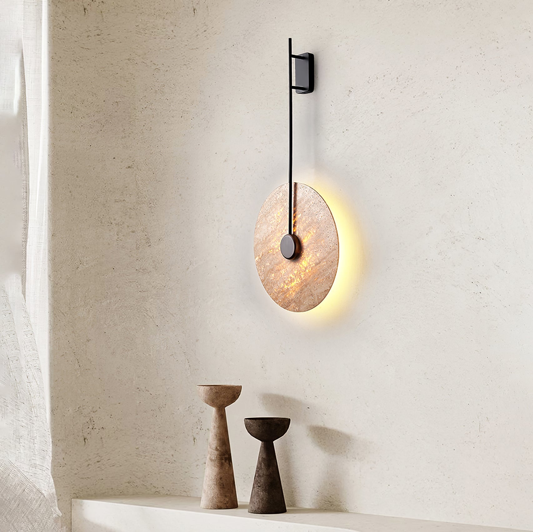 Wooden Chandelier for Home Decor