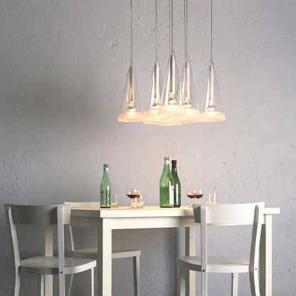 Wooden Chandelier for Home Decor