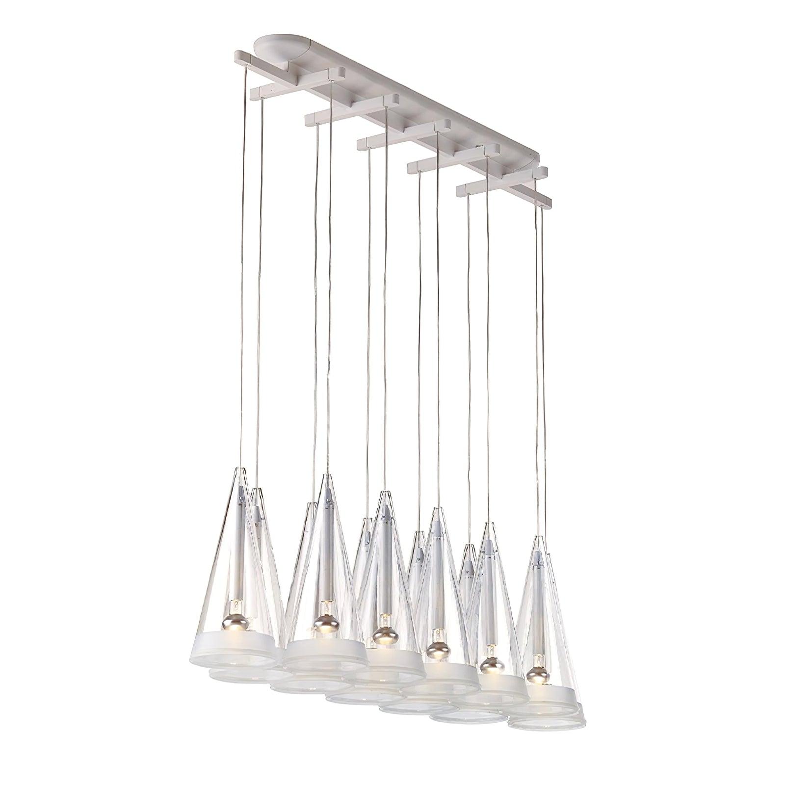 Wooden Chandelier for Home Decor