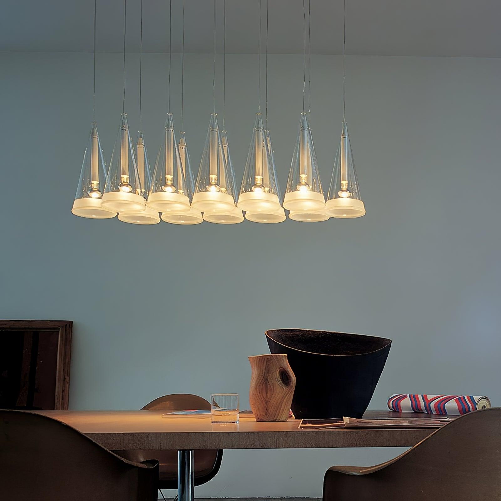 Wooden Chandelier for Home Decor
