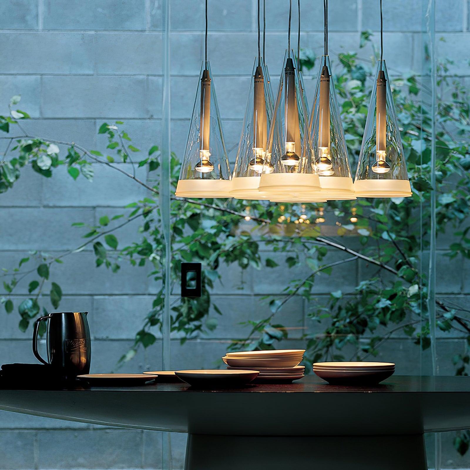 Wooden Chandelier for Home Decor