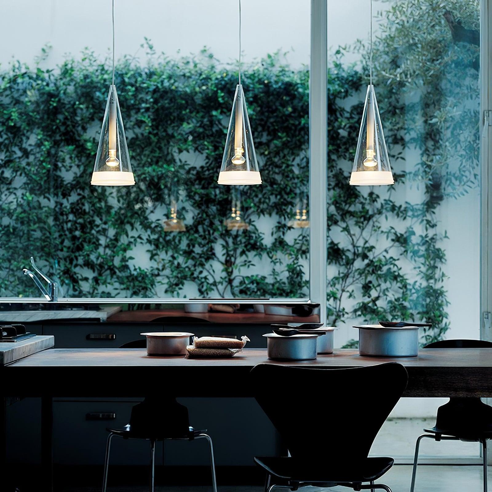 Wooden Chandelier for Home Decor