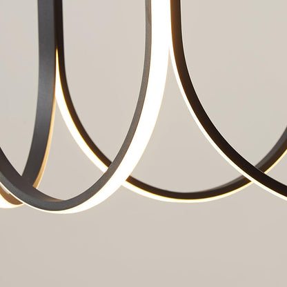 U7 Aluminum Multi-Pendant Light