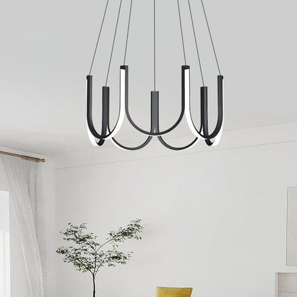 U7 Aluminum Multi-Pendant Light