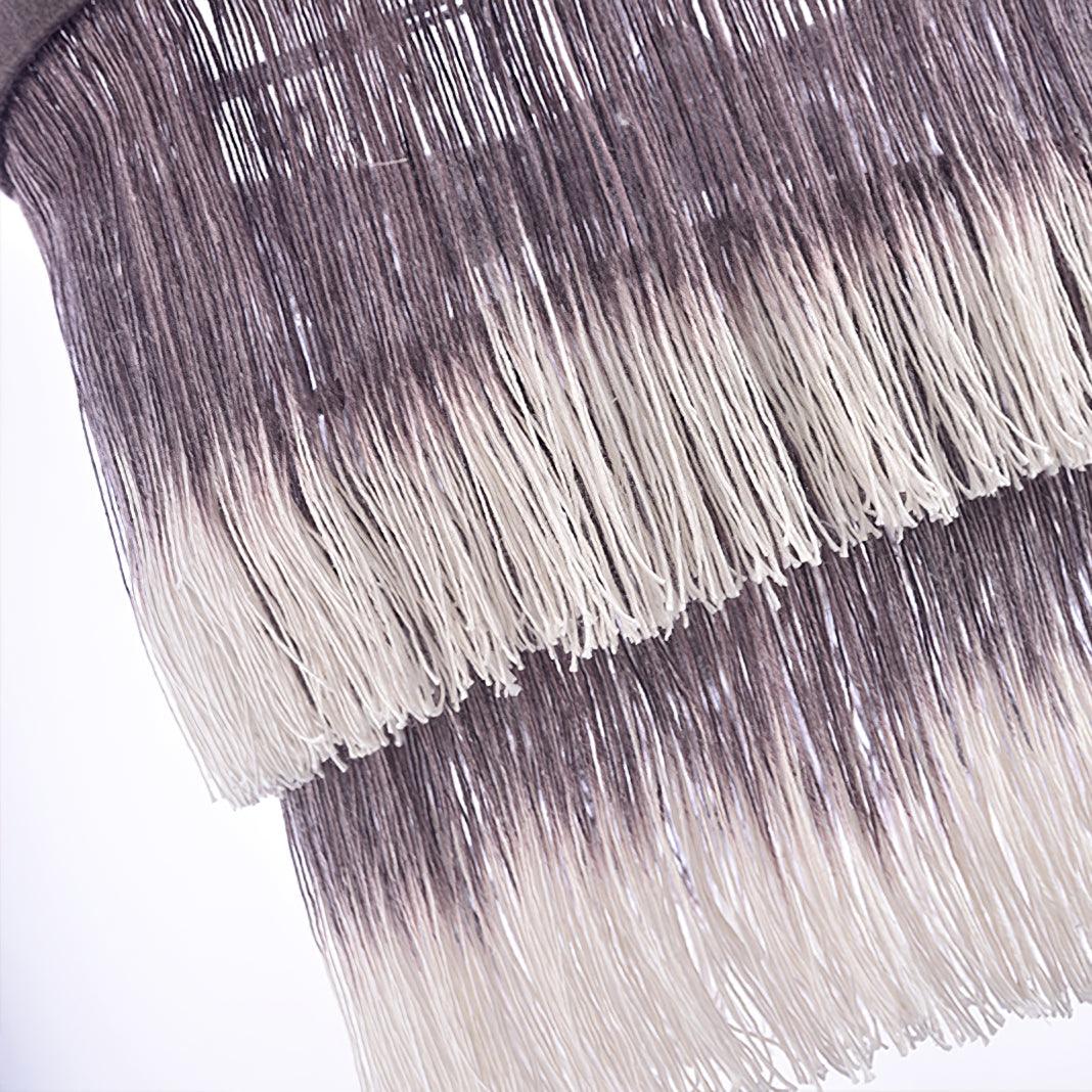 Tassel Style Round Chandelier
