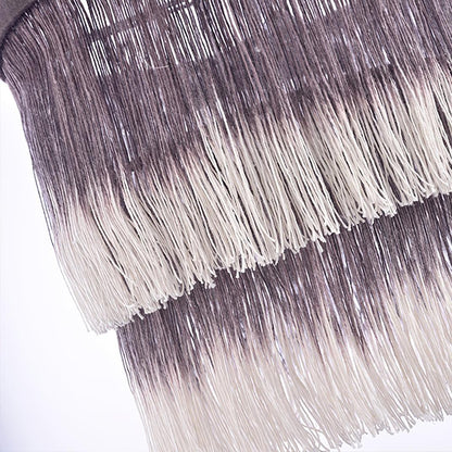 Tassel Style Round Chandelier