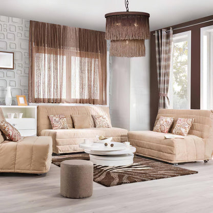 Tassel Style Round Chandelier